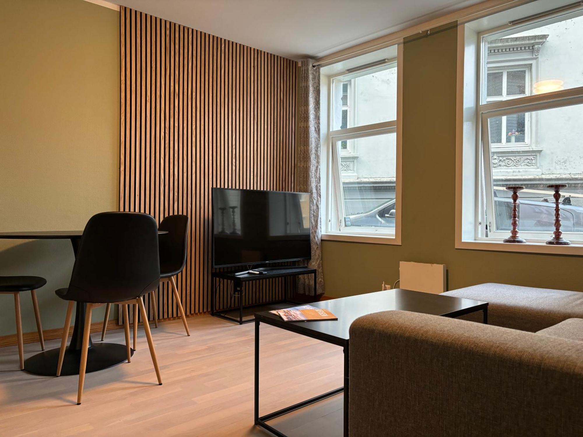 Appartement Easy Living à Bergen Extérieur photo