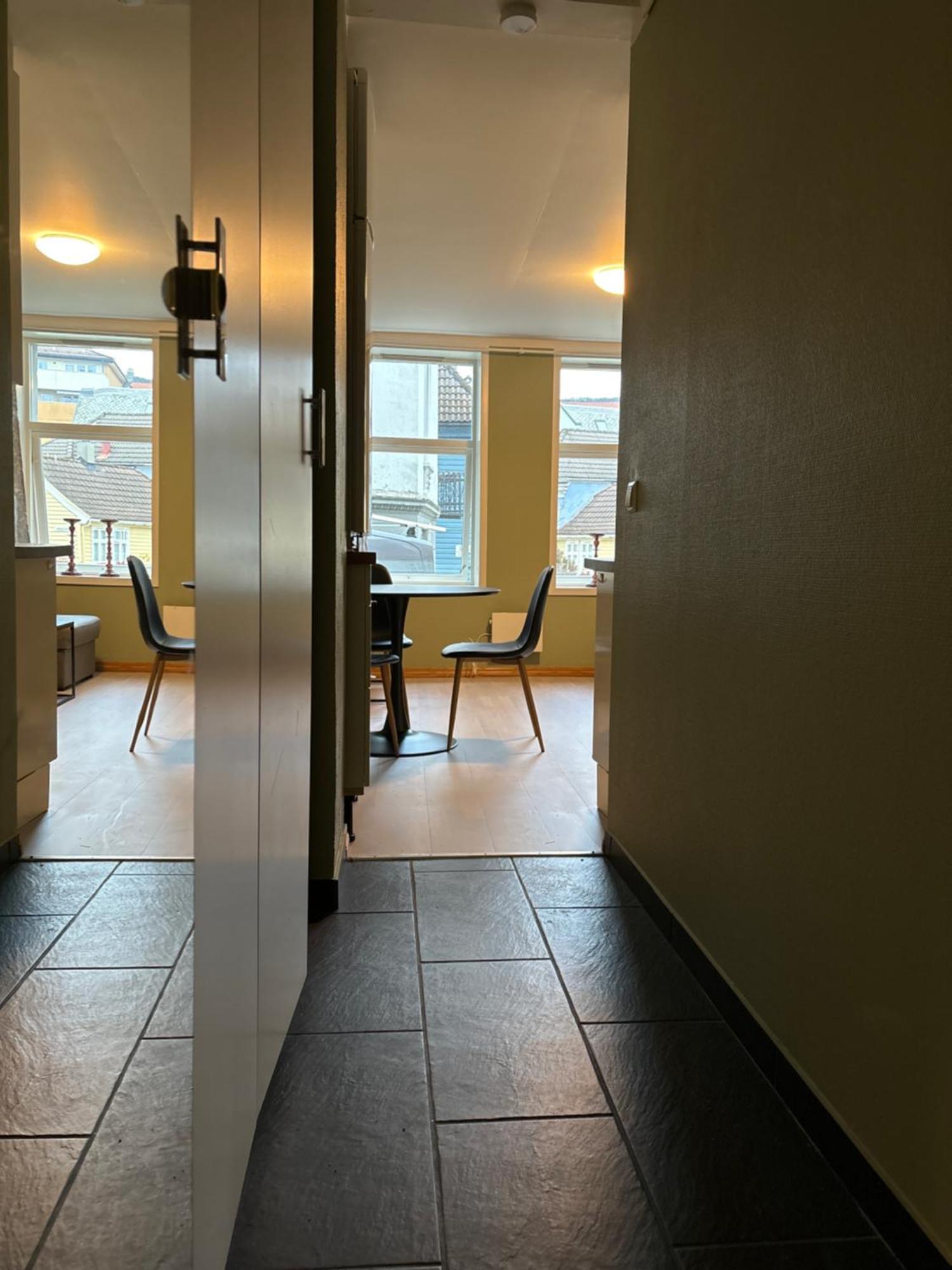 Appartement Easy Living à Bergen Extérieur photo